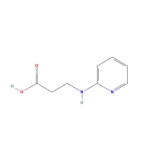 N-2-Pyridinyl-b-alanine (CAS: 104961-64-0) - Related Chemical Product