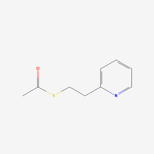 2-Pyridylethyl Thiolacetate (CAS: 59020-97-2) - Related Chemical Product