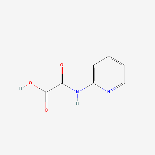N-(2-Pyridyl)oxamic Acid (CAS: 13120-39-3) - Related Chemical Product