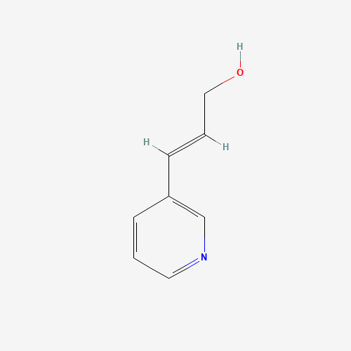 3-(3-Pyridyl)-2-propen-1-ol (CAS: 69963-46-8) - Related Chemical Product