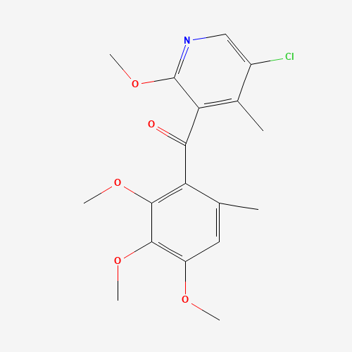 Pyriofenone (CAS: 688046-61-9) - Related Chemical Product