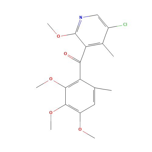 Pyriofenone (CAS: 688046-61-9) - Related Chemical Product