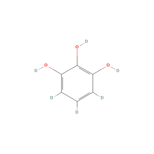 Pyrogallol-d6 (CAS: 1216684-97-7) - Related Chemical Product