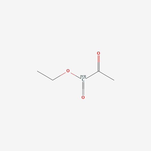Pyruvic Acid-13C Ethyl Ester (CAS: 905440-74-6) - Related Chemical Product