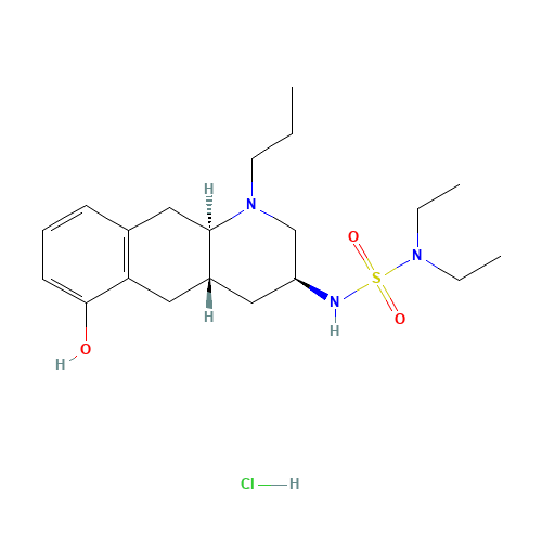 Quinagolide Hydrochloride (CAS: 94424-50-7) - Related Chemical Product