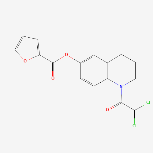 Quinfamide (CAS: 62265-68-3) - Related Chemical Product