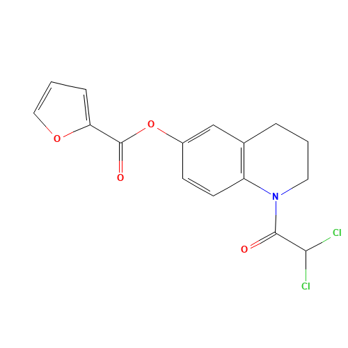 Quinfamide (CAS: 62265-68-3) - Related Chemical Product