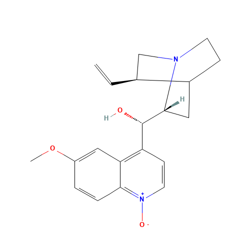 Quinidine 1'-Oxide (CAS: 115730-97-7) - Related Chemical Product