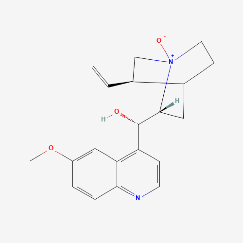 Quinidine N-Oxide (CAS: 70116-00-6) - Related Chemical Product