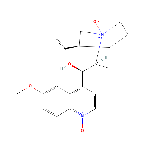 Quinine Di-N-oxide (CAS: 101655-92-9) - Related Chemical Product