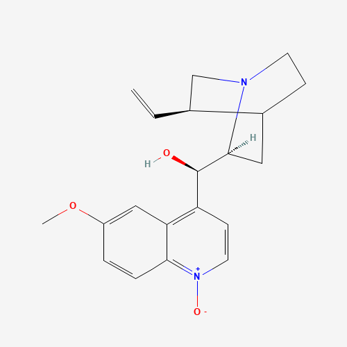 Quinine 1'-Oxide (CAS: 54821-44-2) - Related Chemical Product