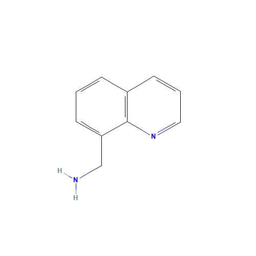 8-Quinolinemethanamine (CAS: 15402-71-8) - Related Chemical Product