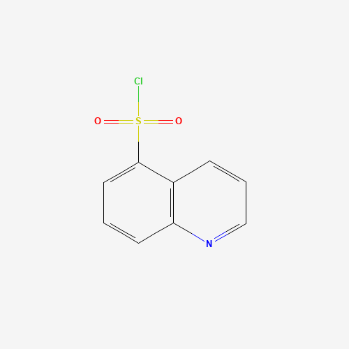 Quinoline-5-sulfonyl Chloride (CAS: 102878-84-2) - Related Chemical Product