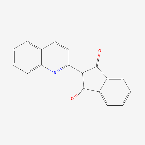 Quinoline Yellow (CAS: 8003-22-3) - Related Chemical Product