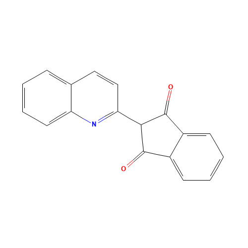 Quinoline Yellow (CAS: 8003-22-3) - Related Chemical Product