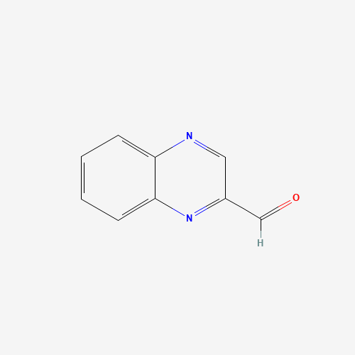 2-Quinoxalinecarboxaldehyde (CAS: 1593-08-4) - Related Chemical Product