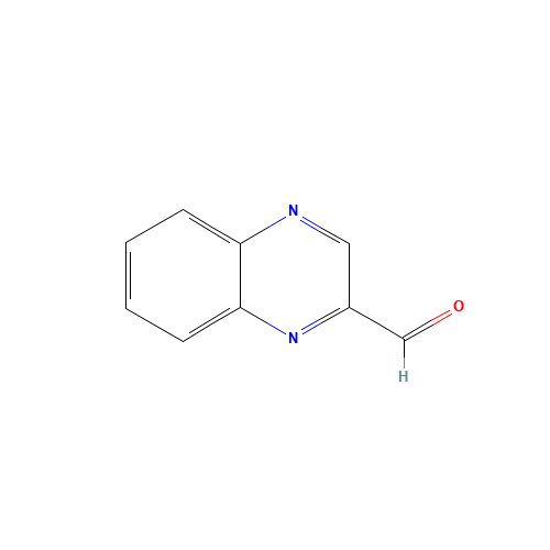 2-Quinoxalinecarboxaldehyde (CAS: 1593-08-4) - Related Chemical Product