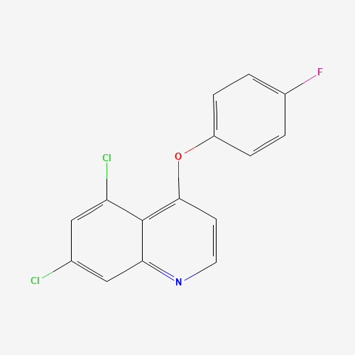 Quinoxyfen (CAS: 124495-18-7) - Related Chemical Product
