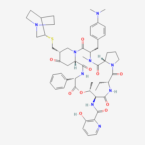Quinupristin (CAS: 120138-50-3) - Related Chemical Product