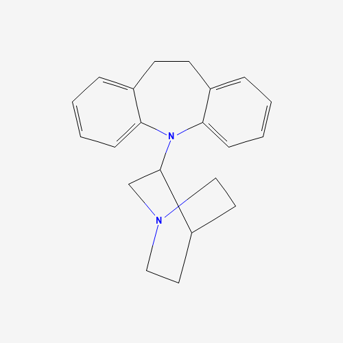 Quinupramine (CAS: 31721-17-2) - Related Chemical Product