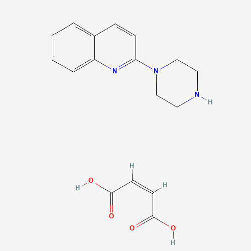 Quipazine Maleate (CAS: 5786-68-5) - Related Chemical Product