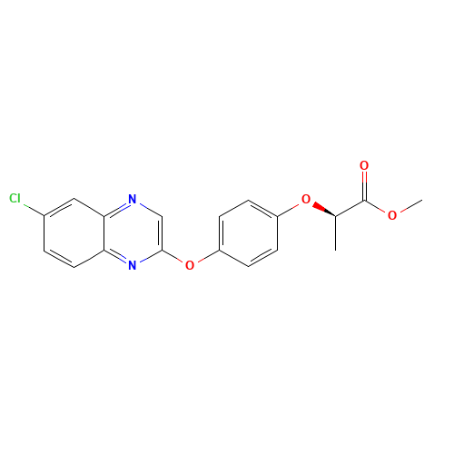 (R)-Quizalofop Methyl (CAS: 76578-71-7) - Related Chemical Product