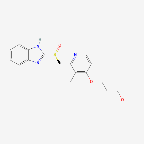 (S)-Rabeprazole (CAS: 177795-59-4) - Related Chemical Product