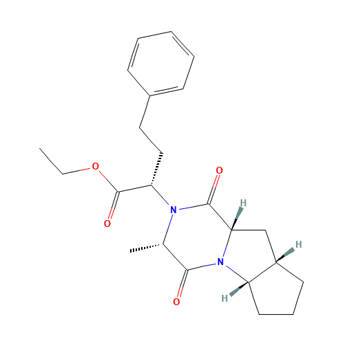 Ramipril Diketopiperazine (CAS: 108731-95-9) - Related Chemical Product