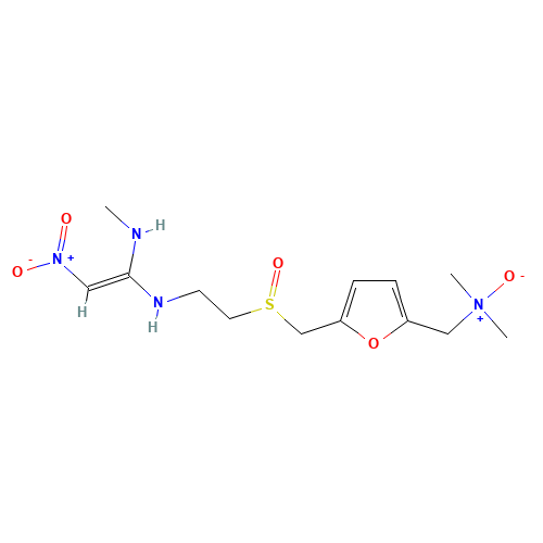 Ranitidine N,S-Dioxide (CAS: 1185237-42-6) - Related Chemical Product