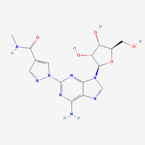 FT-0674337 CAS:313348-27-5 chemical structure