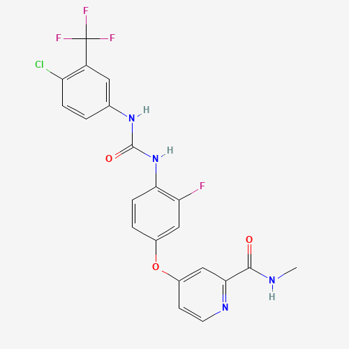 Regorafenib (CAS: 755037-03-7) - Related Chemical Product