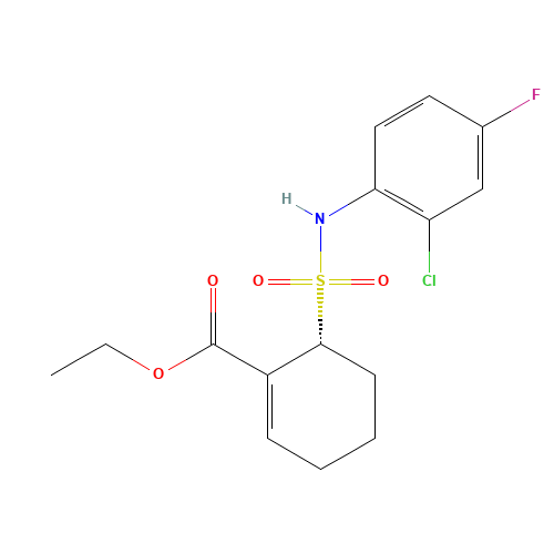 FT-0674348 CAS:243984-11-4 chemical structure
