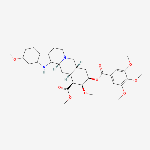 Reserpine-d9 (CAS: 84759-11-5) - Related Chemical Product