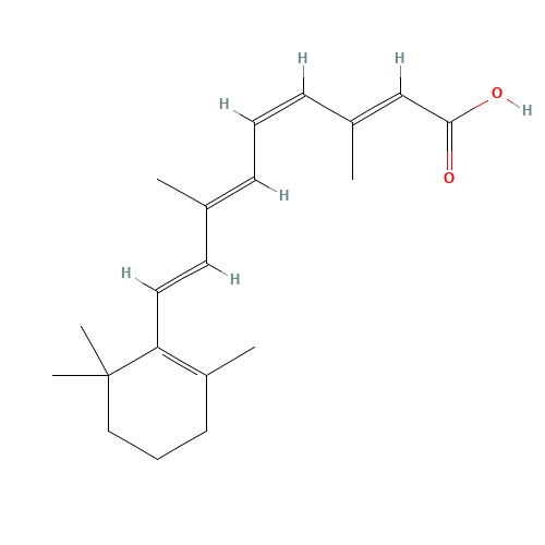 11-cis-Retinoic Acid (CAS: 68070-35-9) - Related Chemical Product