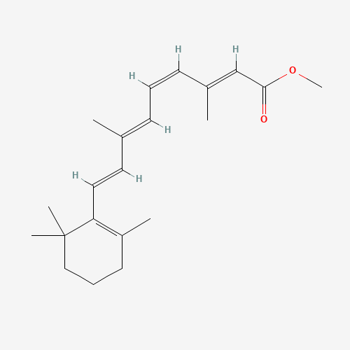 11-cis-Retinoic Acid Methyl Ester (CAS: 25428-67-5) - Related Chemical Product