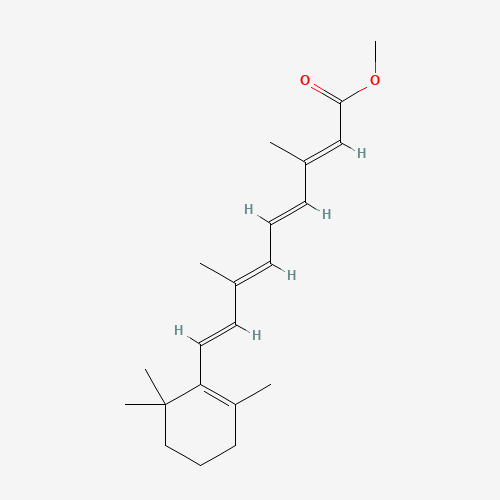 all-trans-Retinoic Acid Methyl Ester (CAS: 339-16-2) - Related Chemical Product