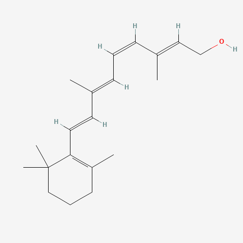 11-cis-Retinol (CAS: 22737-96-8) - Related Chemical Product