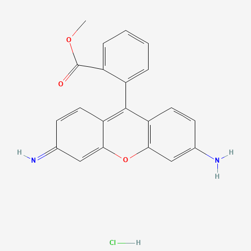 Rhodamine-123 (CAS: 62669-70-9) - Related Chemical Product