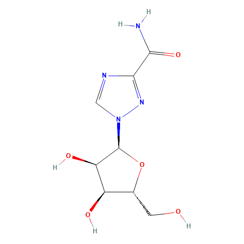 a-Ribavirin (Ribavirin Impurity B) (CAS: 57198-02-4) - Related Chemical Product