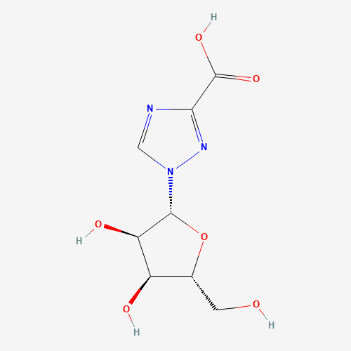 Ribavirin Carboxylic Acid (CAS: 39925-19-4) - Related Chemical Product