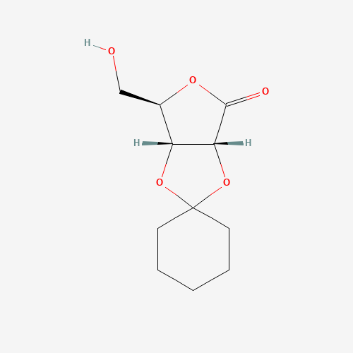 D-Ribonolactone 2,3-Cyclohexyl Ketal (CAS: 27304-20-7) - Related Chemical Product