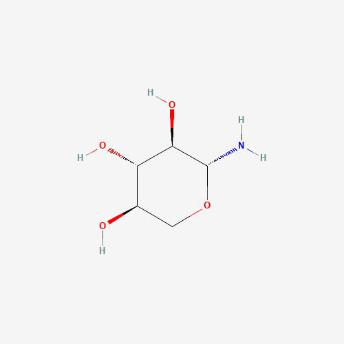 D-Ribopyranosylamine (CAS: 43179-09-5) - Related Chemical Product