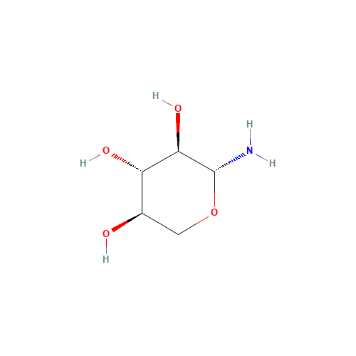 D-Ribopyranosylamine (CAS: 43179-09-5) - Related Chemical Product