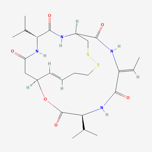 Romidepsin (CAS: 128517-07-7) - Related Chemical Product