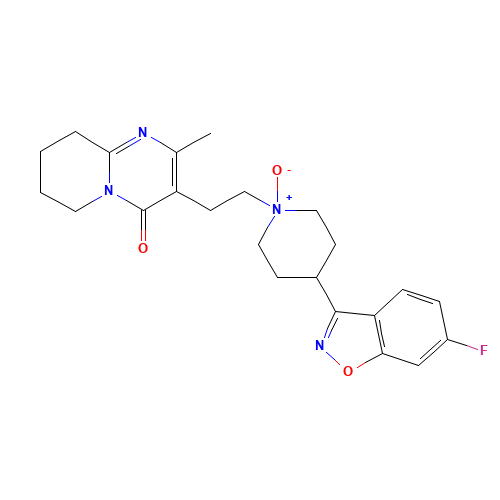Risperidone N-Oxide (CAS: 832747-55-4) - Related Chemical Product