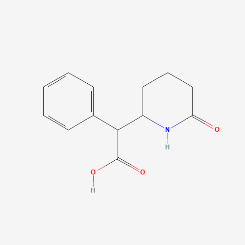 DL-threo-Ritalinic Acid Lactam (CAS: 54593-31-6) - Related Chemical Product