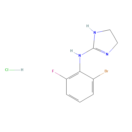 Romifidine Hydrochloride (CAS: 65896-14-2) - Related Chemical Product