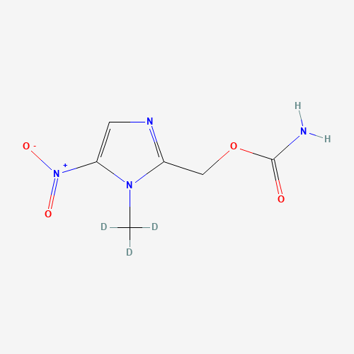 Ronidazole-d3 (CAS: 1015855-87-4) - Related Chemical Product