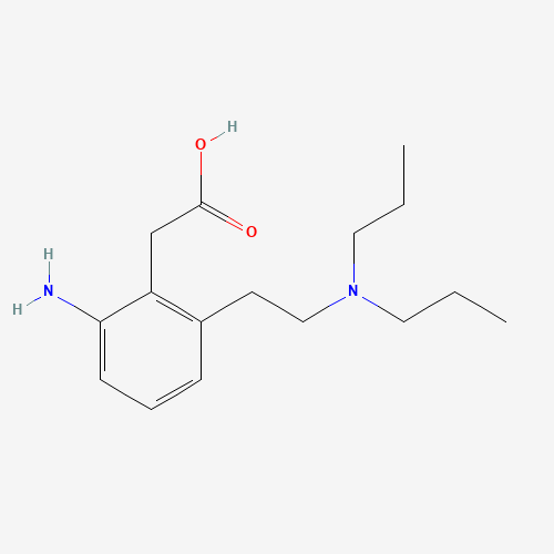 Ropinirole Aminoacetic Acid (CAS: 920755-10-8) - Related Chemical Product
