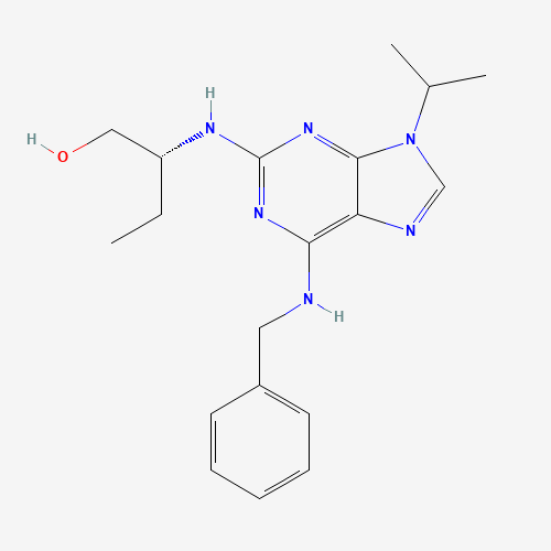 FT-0674460 CAS:186692-46-6 chemical structure